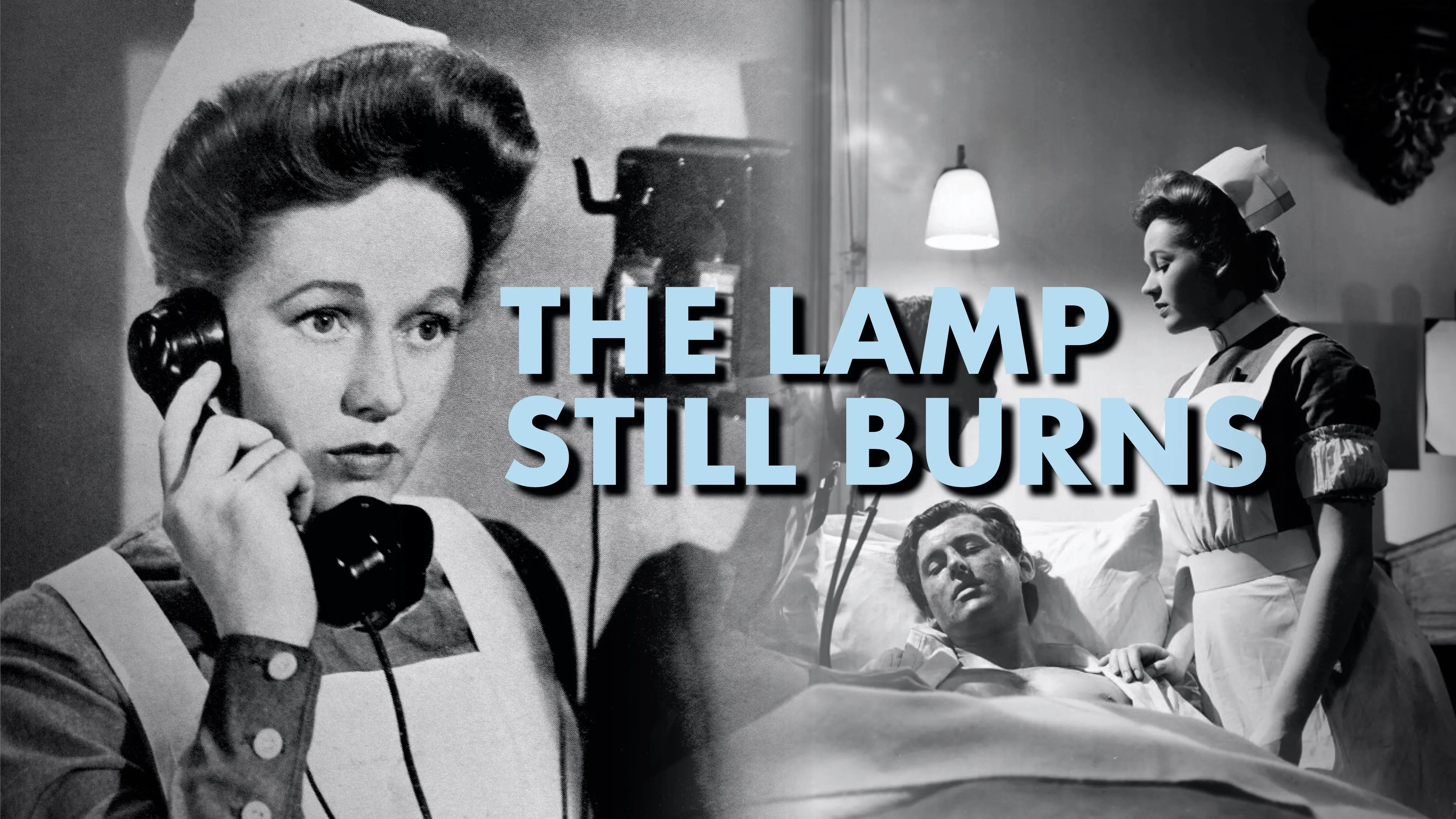 The Lamp Still Burns poster